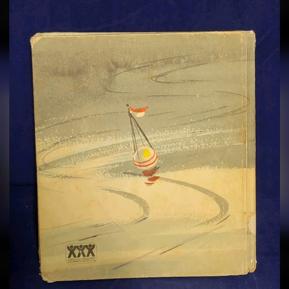 GP putnams Other Vintage Childrens Book Little Toot By Hardie